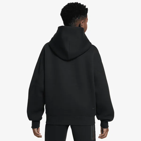 Nike B NSW TCH FLC OVRS PO HDY-PD 