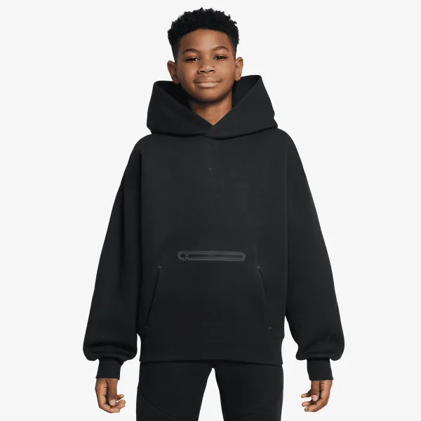 Nike B NSW TCH FLC OVRS PO HDY-PD 