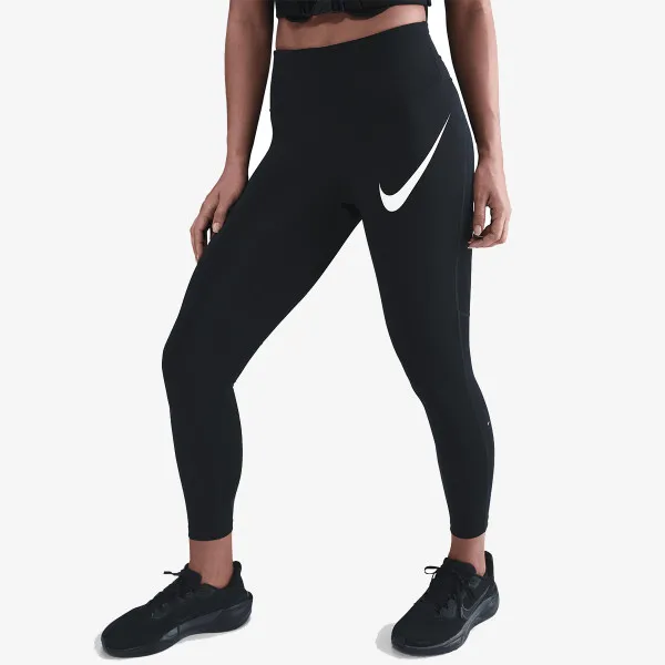 Nike W NK DF TEMPO HR 7/8 TGT SWHBR 