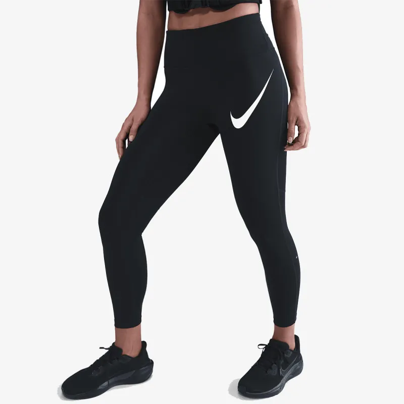 Nike W NK DF TEMPO HR 7/8 TGT SWHBR 