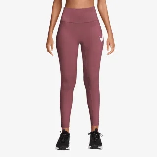 Nike W NK DF TEMPO HR 7/8 TGT SWHBR 