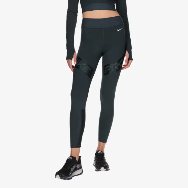 Nike W NP DF SCULPT HR 7/8 TGT GG 