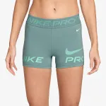 Nike W NP 365 MR 3IN SHORT TT GRX 