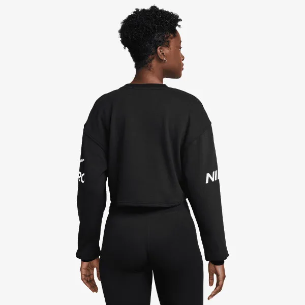 Nike W NP DF FLC CREW TT GRX 