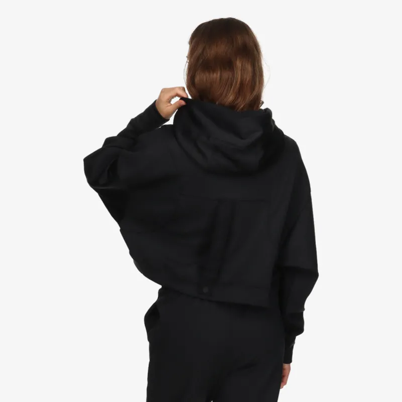 Nike W NP TF FLC HOODIE GG GRX 