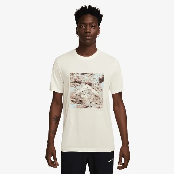 Nike M NK DF TEE TRAIL ENERGY 