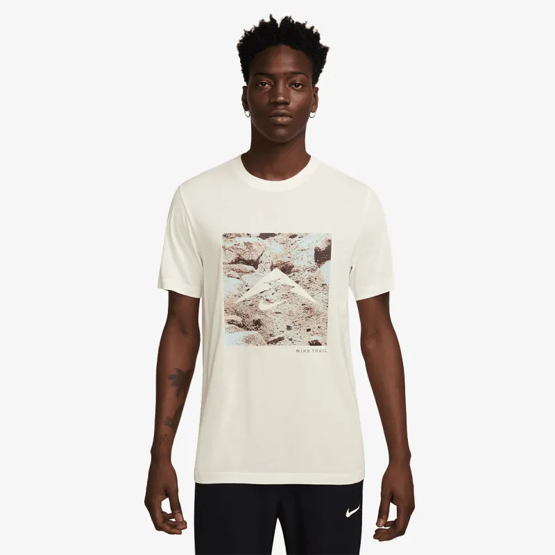 Nike M NK DF TEE TRAIL ENERGY 