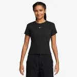 Nike W NSW RIB  TGHT SS TEE 