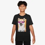 Nike K NSW TEE PHOTO SHIBA 