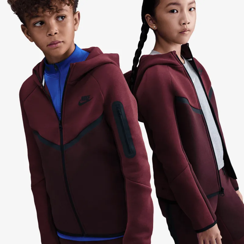 Nike B NSW TCH FLC FZ - PD 