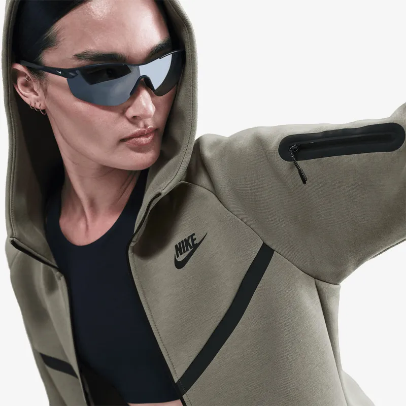 Nike W NSW TCH FLC WR FZ HDY 2 