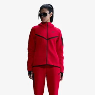 Nike W NSW TCH FLC WR FZ HDY 2 