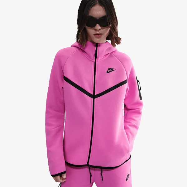 Nike W NSW TCH FLC WR FZ HDY 2 