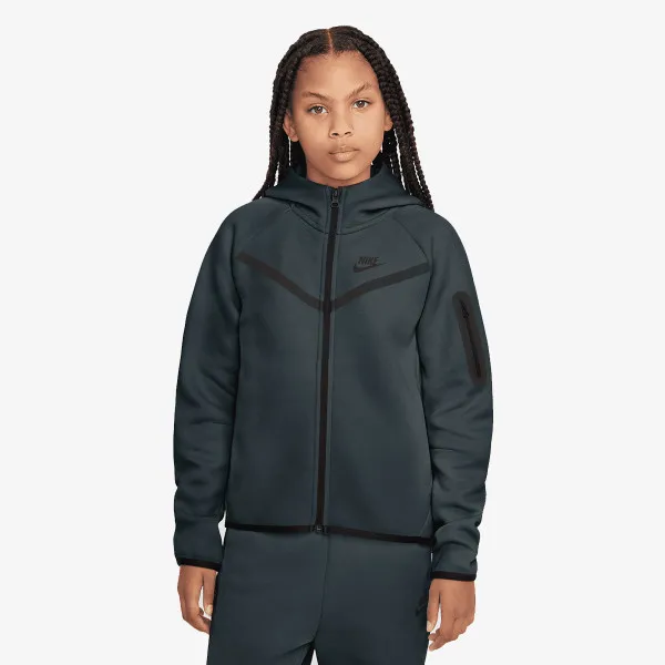 Nike G NSW TCH FLC HD FZ LS - PD 