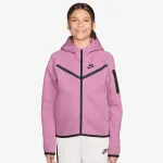 Nike G NSW TCH FLC HD FZ LS - PD 
