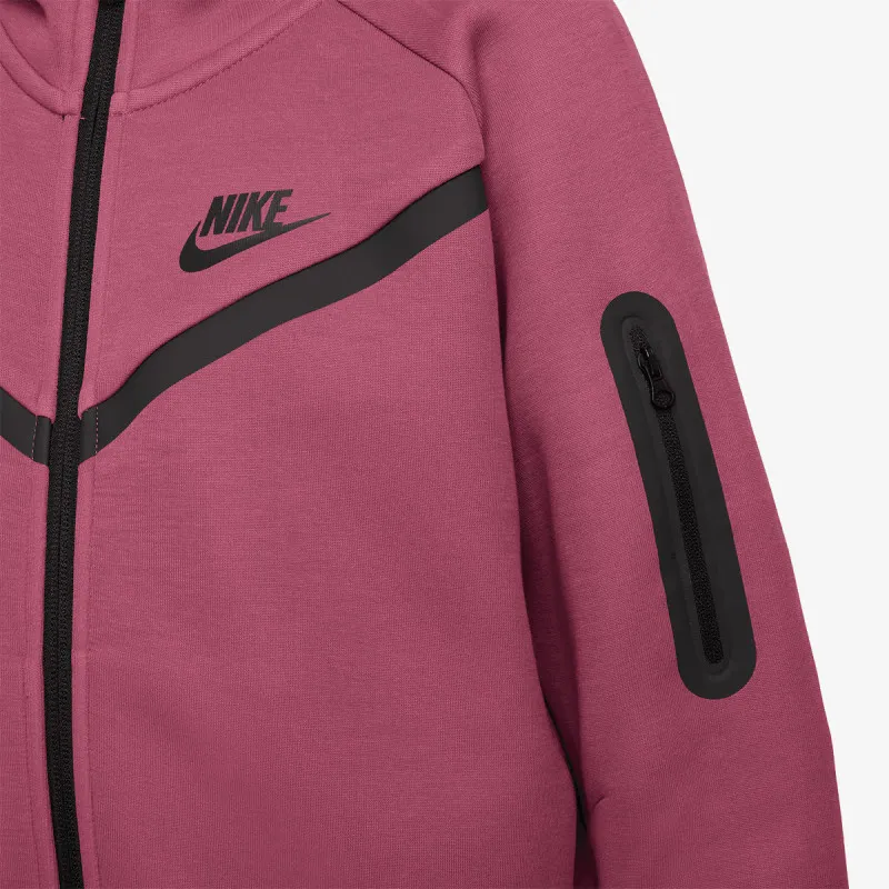 Nike G NSW TCH FLC HD FZ LS - PD 