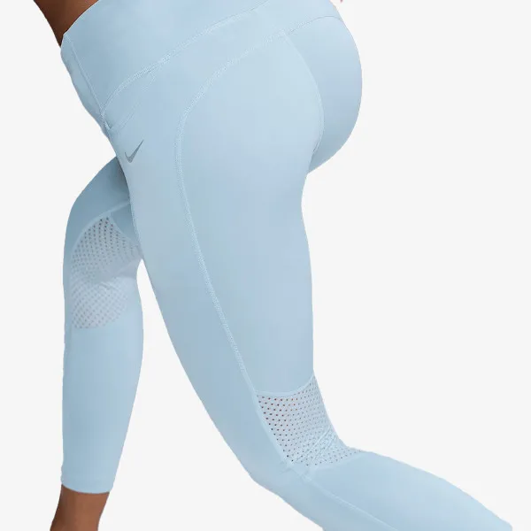 Nike W NK DF FAST MR 7/8 TGT NVLT 