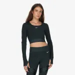 Nike W NP DF LS TOP GG SHINE 