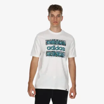 adidas T-SHIRT M DOODLE MLT T 