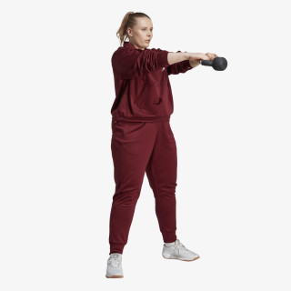 adidas MAJICA DUGIH RUKAVA S PATENTOM W GG 1/4 ZIP PS 
