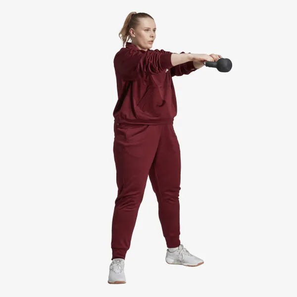 adidas MAJICA DUGIH RUKAVA S PATENTOM W GG 1/4 ZIP PS 