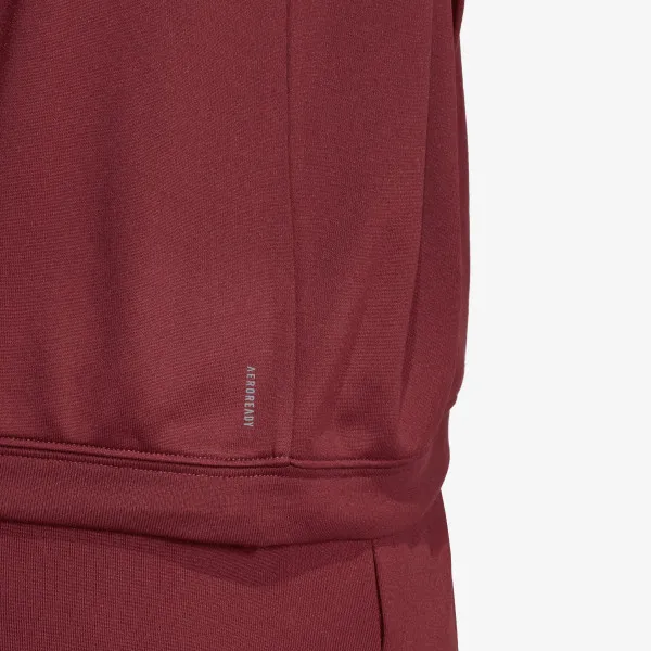adidas MAJICA DUGIH RUKAVA S PATENTOM W GG 1/4 ZIP PS 