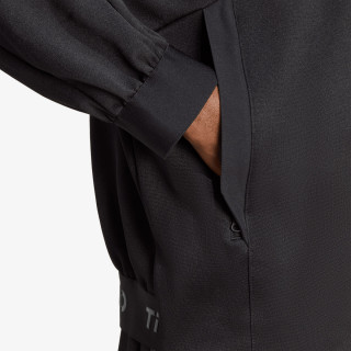 adidas MAJICA S KAPULJAČOM NA PATENT Tiro Suit-Up Advanced 