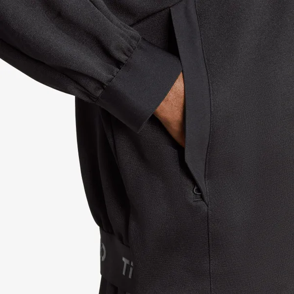 adidas MAJICA S KAPULJAČOM NA PATENT Tiro Suit-Up Advanced 