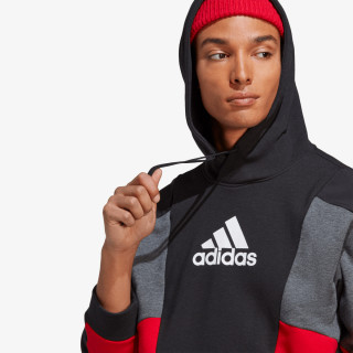 adidas Majica s kapuljačom Essentials 