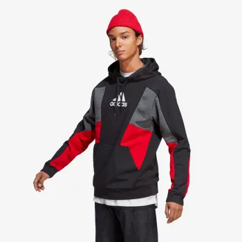 adidas MAJICA S KAPULJAČOM Essentials 