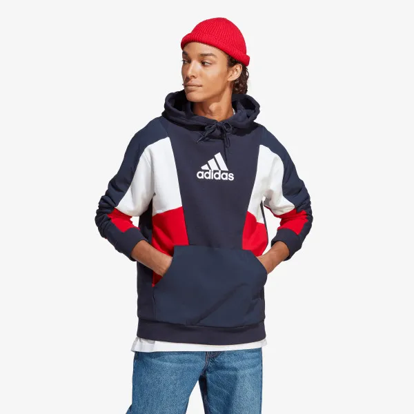 adidas Majica s kapuljačom Essentials 