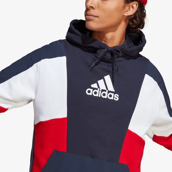 adidas Majica s kapuljačom Essentials 