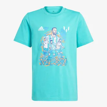 adidas T-SHIRT Messi 