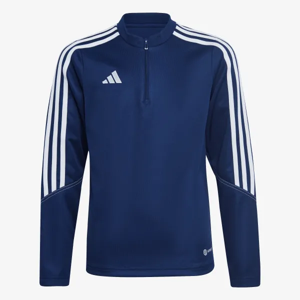 adidas Majica dugih rukava s polu patentom TIRO 23 CLUB 