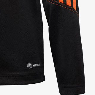 adidas MAJICA DUGIH RUKAVA S POLU PATENTOM TIRO 23 CLUB 