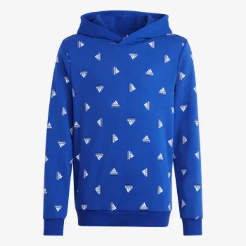 adidas MAJICA S KAPULJAČOM Brand Love 
