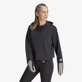 adidas Majica s kapuljačom s patentom TC 3S HOODIE 