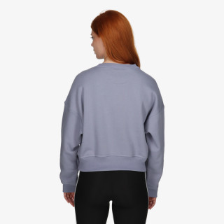 adidas MAJICA BEZ KRAGNE Lounge Fleece 