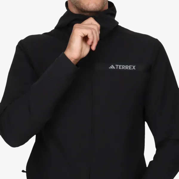 adidas JAKNA MT Softshel Jkt 