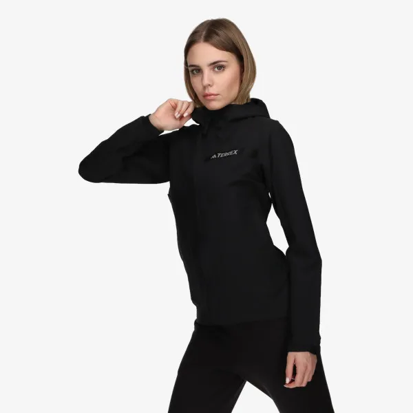 adidas JAKNA W MT Softshel J 