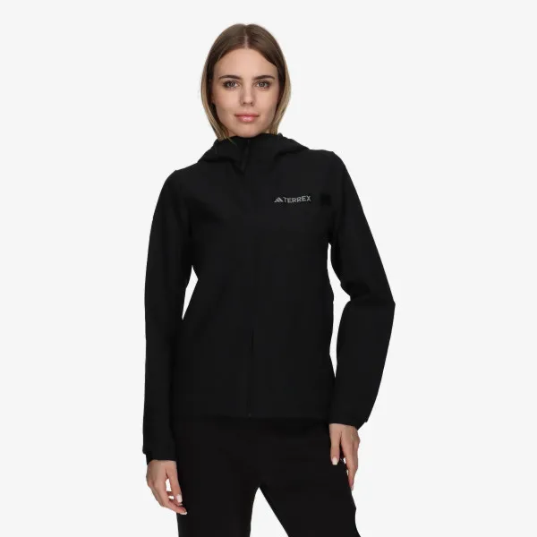 adidas JAKNA W MT Softshel J 