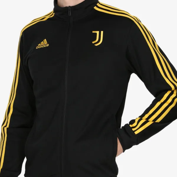 adidas Majica dugih rukava s patentom JUVE DNA TT 