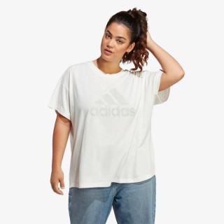 adidas T-shirt Sportswear Future Icons Winners 3.0 (Plus Size) 