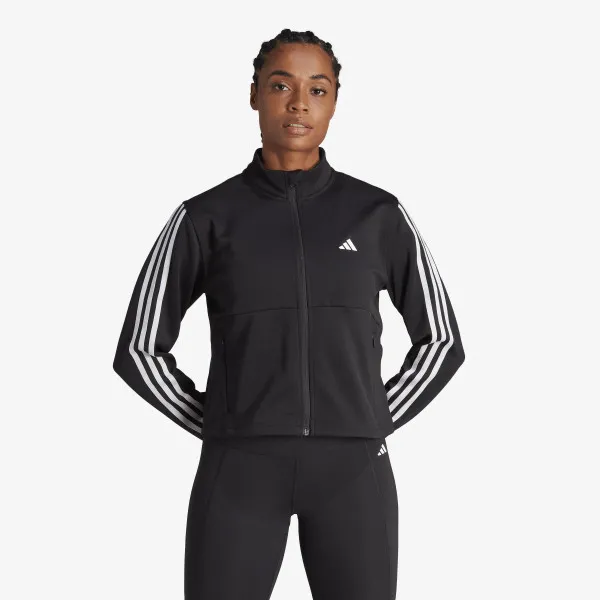 adidas Majica dugih rukava s patentom Aeroready Train Essentials 