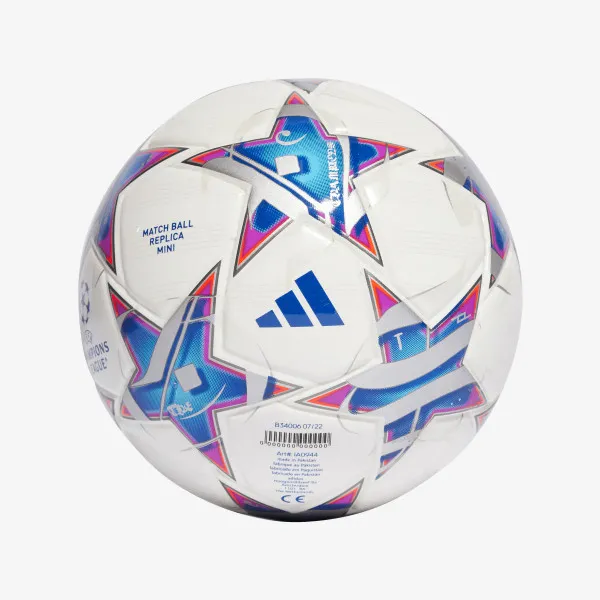 adidas LOPTA UCL MINI 