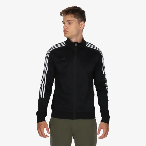 adidas Majica dugih rukava s patentom Sweatshirt 