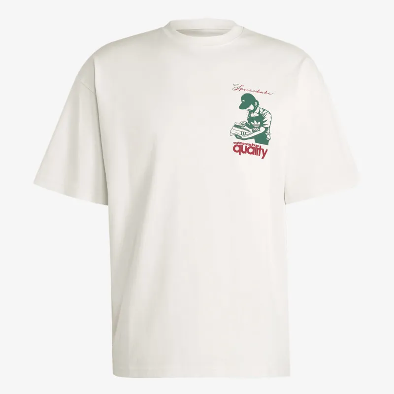 adidas QUALITY TEE 