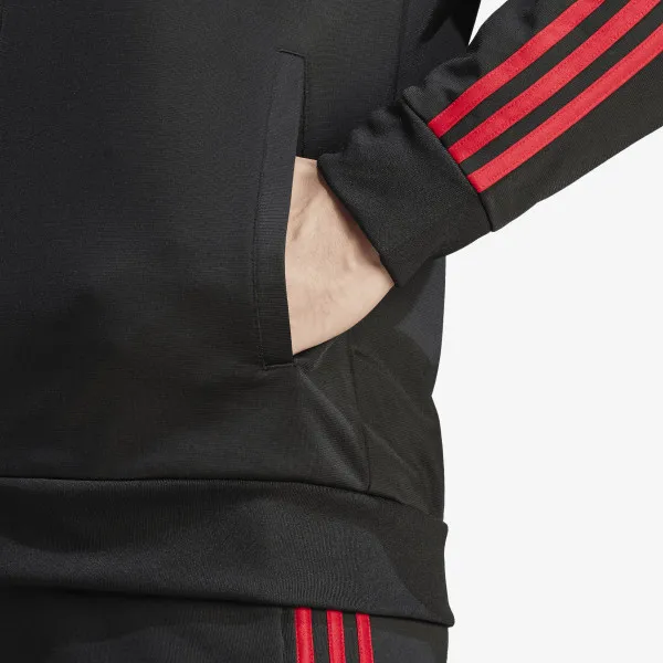 adidas MAJICA DUGIH RUKAVA S PATENTOM MUFC DNA TT 