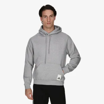 adidas MAJICA S KAPULJAČOM Lounge Fleece 