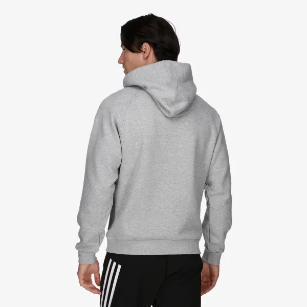 adidas Majica s kapuljačom Lounge Fleece 